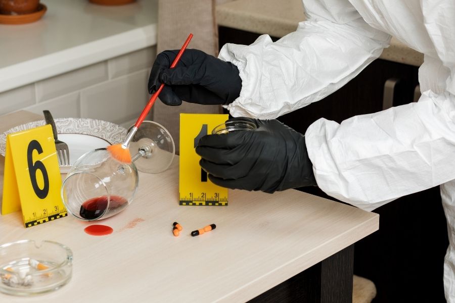 Team Building Cluedo